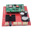 YJ Micro HAFH752_90315V1.0 RS232 Full Color Controller Supports 2 Rows